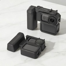 For DJI Osmo Nano Action Camera Handheld Case Cover Frame Hand Grip Accessories