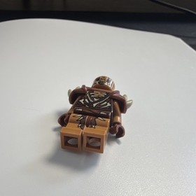 LEGO Gundabad Orc Minifigure with Armor and Spikes Hobbit 79014
