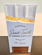 Sweet Tooth By Sabrina Carpenter Me Espresso Women Perfume EDP Spray 2.5oz NEW