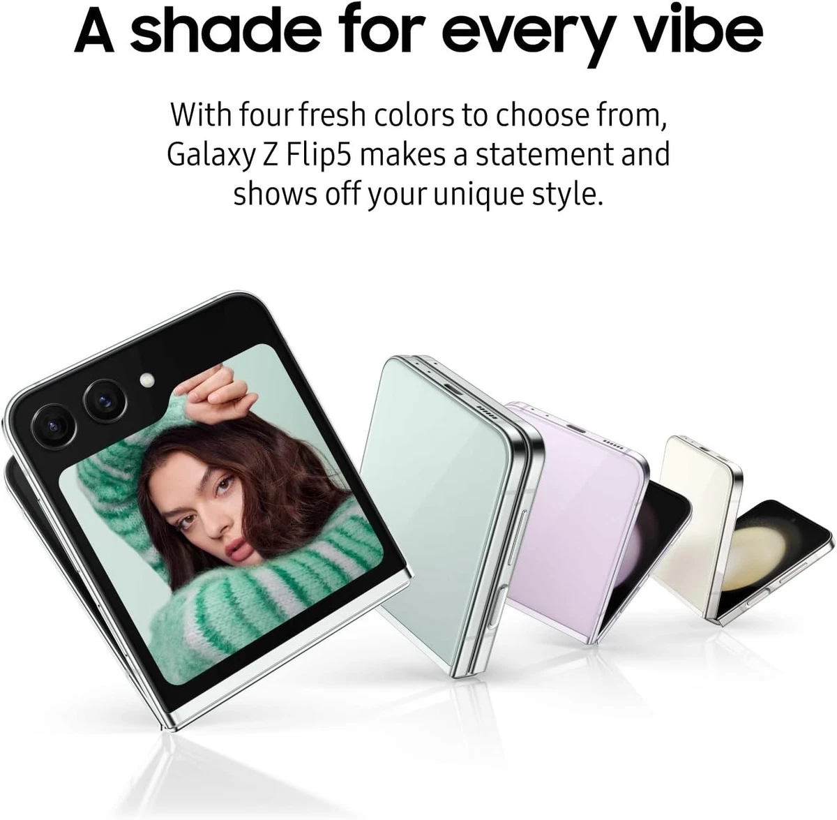 Samsung Galaxy Z Flip5 256GB for Sale | Shop New & Used Cell