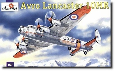A-Model 1/144 Avro Lancaster 10Mr Plastikmodell Am1427