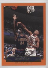 1999-00 Topps Antonio McDyess #205 3bz