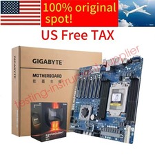 Gigabyte MC62-G40 Rev 1.0 AMD Ryzen Threadripper Pro 5975wx 32Core combination