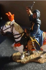 King & Country LOT  LOA003 Auda Tayi AND LOA012  Feisel Bodygrd NIB FLASH SALE!