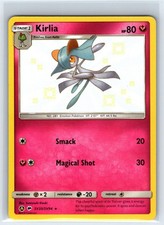 Kirlia SV35/SV94 Shiny Rare Hidden Fates Shiny Vault Pokemon Holo Near Mint on eBay