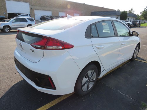 17 18 19 20 21 22 HYUNDAI IONIQ PALANCA DE CAMBIOS PISO - Imagen 6 de 19