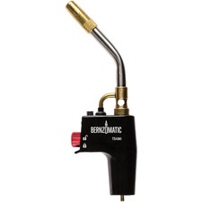 Bernzomatic MAP/PRO High Heat Torch Head TS4000T Pack of 3 Bernzomatic TS4000T