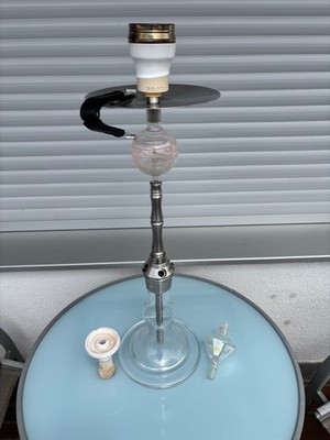 AEON Edition 4 Premium Shisha Komplettset   Top Zustand mit viel Zubehör & OVP
