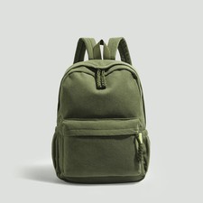 Moda Mochila Pana,Bolso Escolar Gran Capacidad con Hombro Ajustable