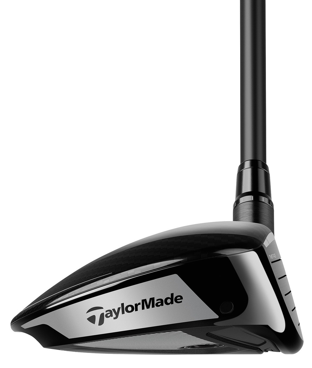 TaylorMade Golf Club Qi10 Tour 18* 5 Wood Stiff Graphite TaylorMade Golf Club Qi10 Tour 18* 5 Wood Stiff Graphite