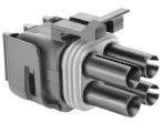 Kfz Steckverbinder 4P FM BLK CON ASSY 20 AMPERE (10 Stück) - Bild 1 von 1