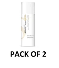 Sebastian Shaper Brushable Hairspray 1.5 oz - PACK OF 2
