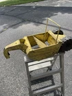 Vintage Yellow Mighty Tonka Scraper