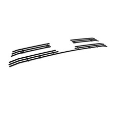 Fits 2016-2019 Toyota Tacoma Srsr5 Main Stainless Black Billet Grille Insert Fits 2016-2019 Toyota Tacoma Srsr5 Main Stainless Black Billet Grille Insert