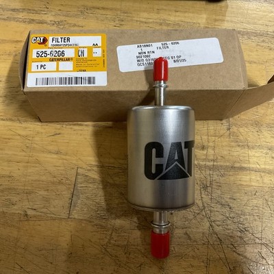 CAT  Fuel Filter Cartridge Replacement 525-6206 Genuine OEM NOS