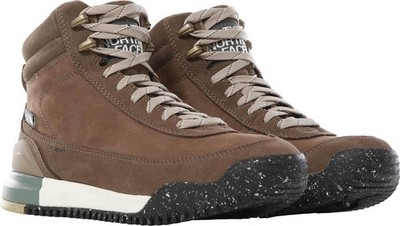 The North Face Back To Berkeley III Womens Hiking Boots Leather WP waterproof