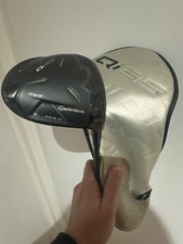 Taylormade Qi35 Max 10.5 Driver Stiff Mid Size (Read Description)