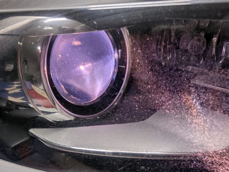 ✅ 13-17 Volkswagen Passat CC Right Passenger Side HID Xenon Headlight Tested OEM - Image 2 of 4