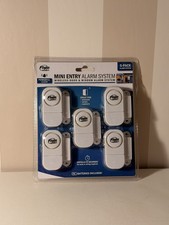 FLIPO SECURITY MINI EINGANG ALARMANLAGE 5er P...