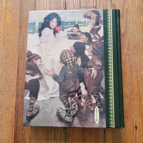 Vintage 1986 A Child’s Book of Stories Childrens Classics Illustrated Hardcover - Picture 2 of 5