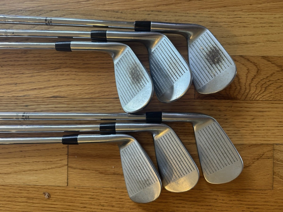 Titleist 620 CB/MB Combo Iron Set (5 CB, 6-PW MB) w/ X100