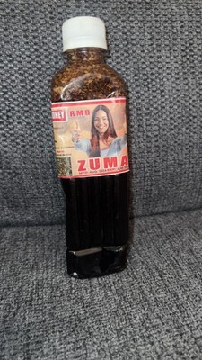 Azanza Premium Gorontula syrup Snot Apple with Honey Extra thick Conc Syrup 450g