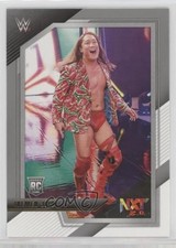 2022 Panini WWE NXT Silver Ikemen Jiro #47 11ng