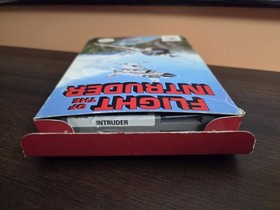Nes Flight Of The Intruder Complete In Box