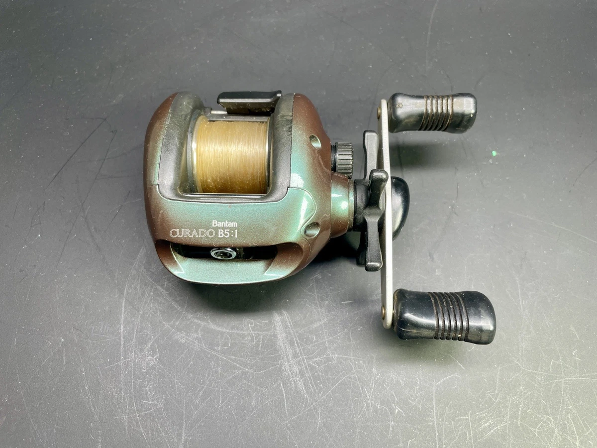 Shimano Curado 201 for sale | eBay