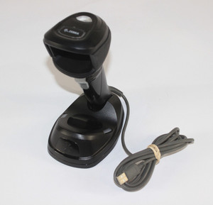 Zebra DS9908R-SRR0004ZZUS USB Laser Barcode Scanner