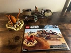 LEGO Star Wars: Desert Skiff Escape (75174) Retired Set 100% Complete No Box