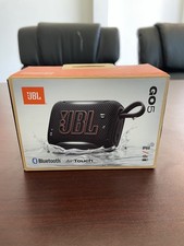 JBL Go 5 Portable Bluetooth Speaker Black Waterproof