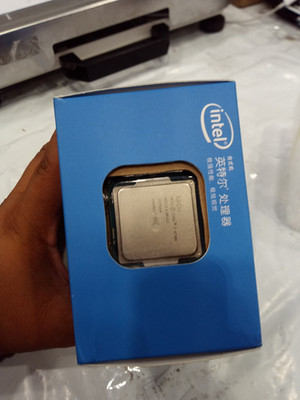 Intel Core i7-4790K 4.00 GHz Quad-Core LGA1150 CPU Processor SR219 US