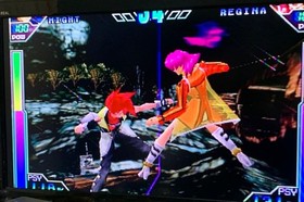 Dreamcast PSychic Force 2012 Japan V2