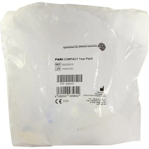PARI COMPACT Year Pack, 1 St PZN 09285375 - Bild 1 von 1