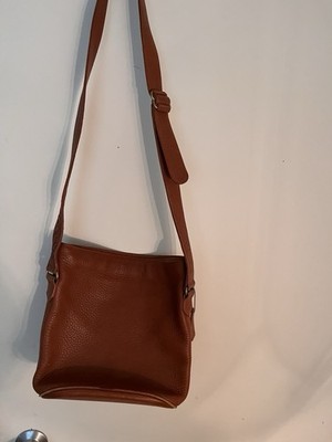 Coach Vtg Sonoma Natural Grain Bucket Crossbody 4907 1995 British Tan Costa Rica