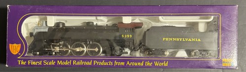 Tren IHC LOCO 4-6-2 Pacific M9860 PRR Pennsylvania Road 5399 NUEVO | Zustand: New
