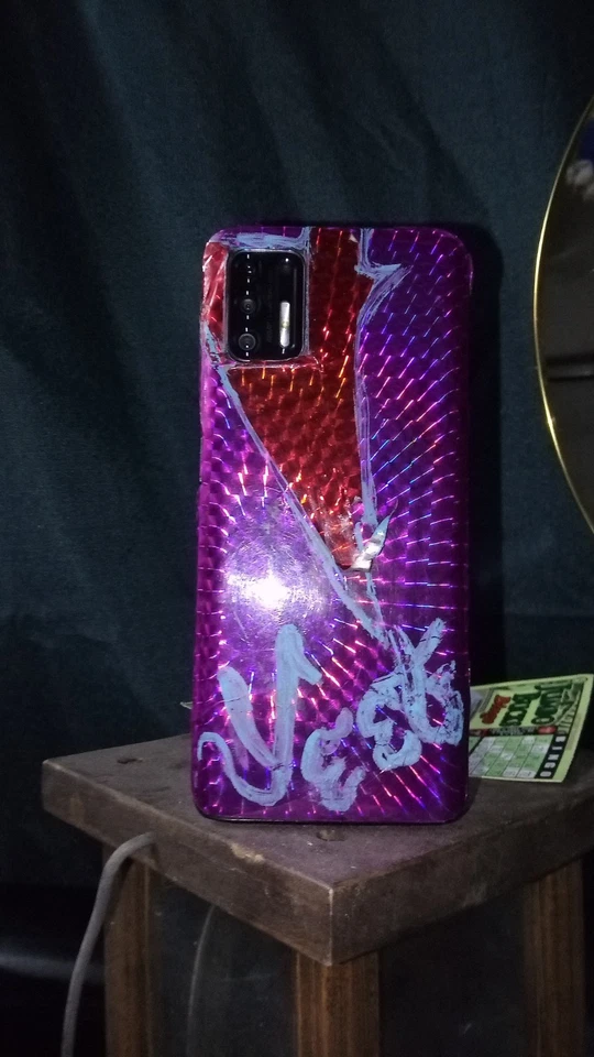 Moto G Stylus 2021 Concumer Cellular 64GB 6.8 Android Smartphone - Image 2 of 4