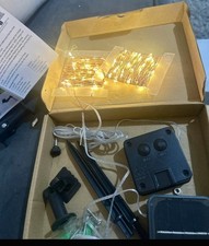 Copper Wire Solar Lights New In Box