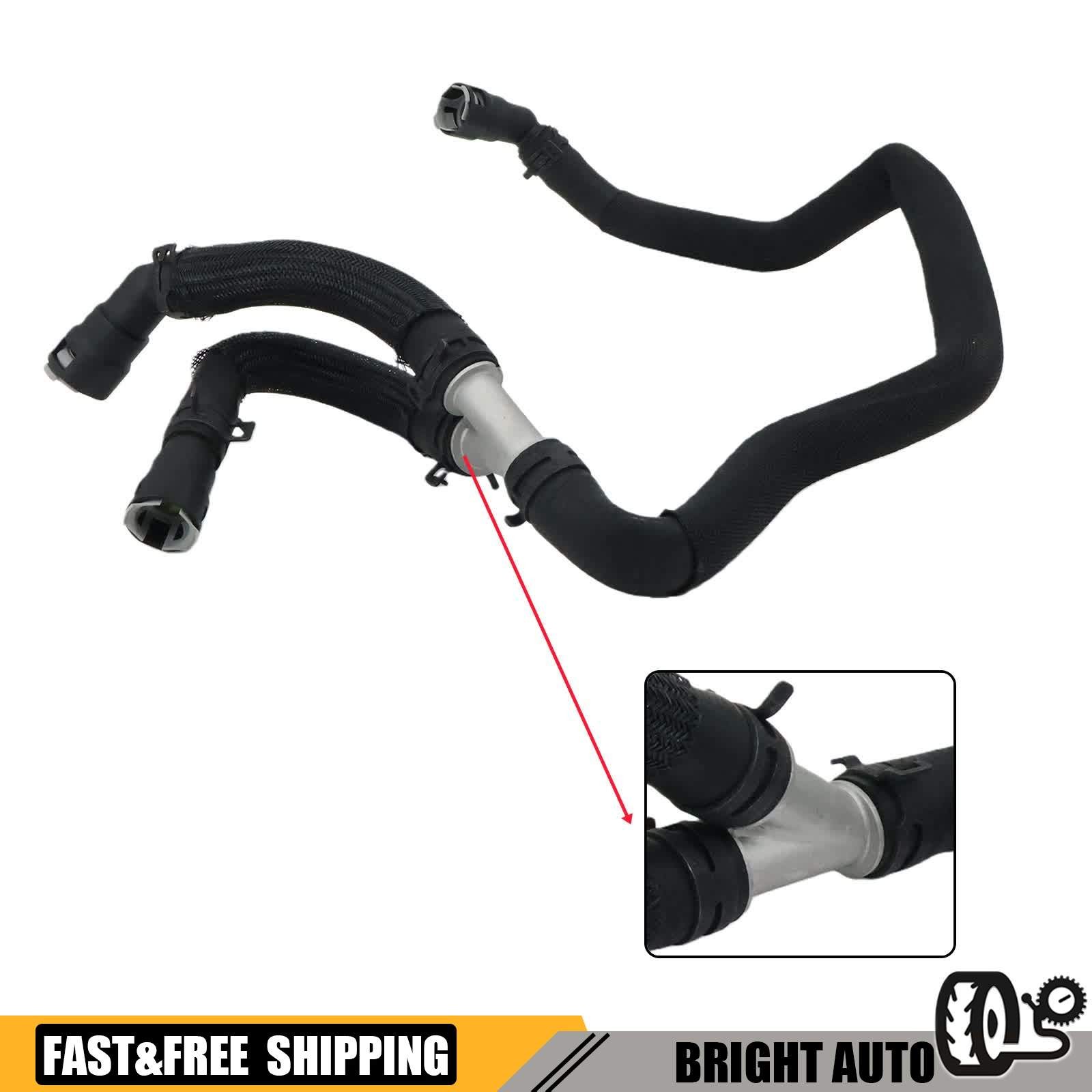 Heater Water Outlet Hose FIT 2018-22 Lincoln Navigator 2018-21 Ford Expedition