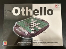 OTHELLO Board Game - A Minute to Learn, A Lifetime to Master  NEW  SEALED 