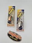 (2) Vintage Bagley Diving B1 Lot Nos Great Colors! Made In Florida Usa
