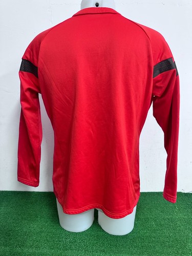23 Camiseta De Entrenamiento Milan Gara No Camiseta Match Worn Issue XL - Imagen 2 de 3