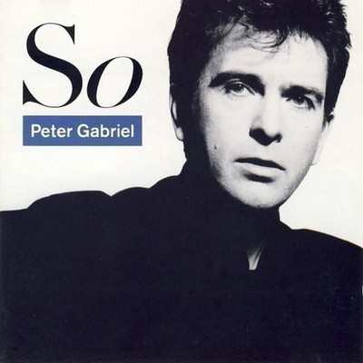 Audio Cd - Peter Gabriel - So  - Virgin -D- Neu
