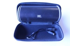 JBL Flip 2 Portable Bluetooth Speaker Black Tested Works Great