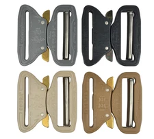 AustriAlpin 50mm 2" Cobra Buckle Male Adjust XL Clips