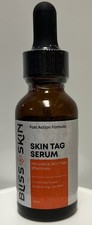 BLISS SKIN TAG SERUM Fast Acting Skin Tag Neutralizer Factory Sealed 30 ml