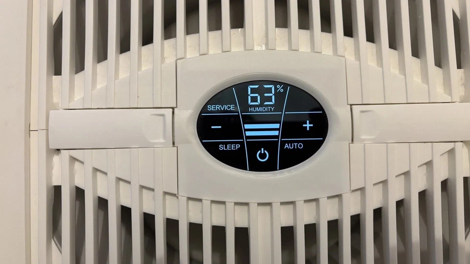 Venta LW25 Comfort Plus Luftwäscher - weiß  - Bild 4 von 4