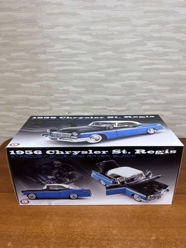 No.198 Minicar 1 18 ACME Chrysler St. Regis - Picture 11 of 13