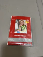 Canon Photo Paper Glossy GP-701 4x6” 100 Sheets